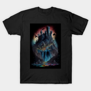 The Cursed Castle T-Shirt